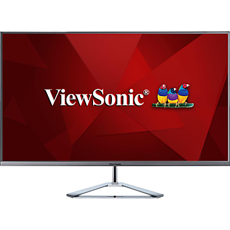 ViewSonic VX3276 MHD 32 Full HD IPS Monitor - Office Depot