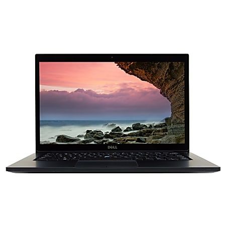Dell™ Latitude 7480 Refurbished Laptop, 14&quot; Screen, Intel®