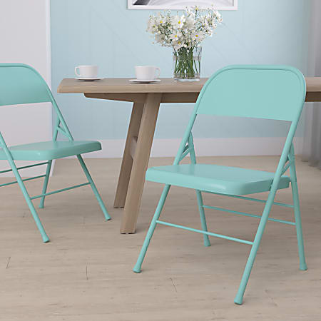 Hercules colorburst folding chairs store