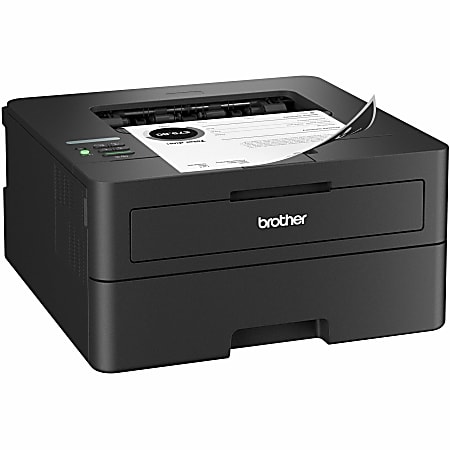 Brother HL L2460DW Wireless Compact Monochrome Laser Printer