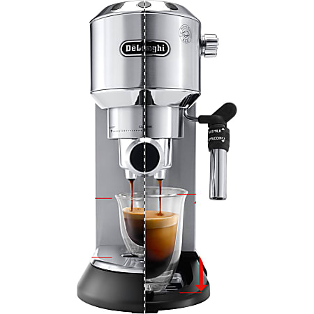 Delonghi on sale dedica deluxe