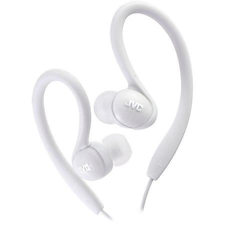 JVC Sports Ear-Clip Headphones