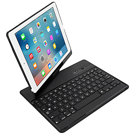 Targus VersaType Keyboard Case For Apple iPad Pro iPad Air And