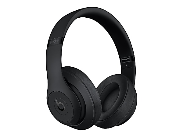 beats soro3ブラック wireless Beats Studio3 Wireless Headphones with mic full size