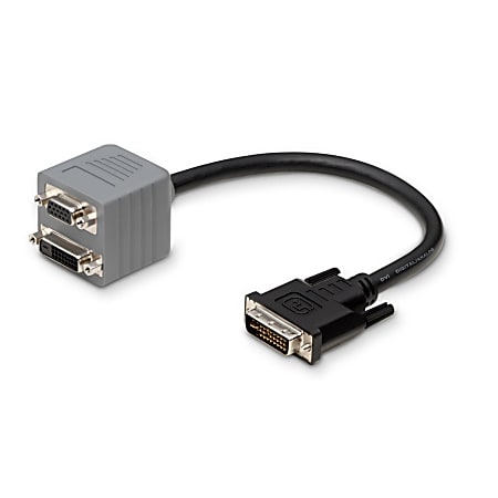 Belkin Analog and Digital Video Splitter Cable