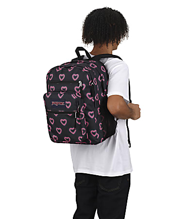 Neon cherries jansport shop