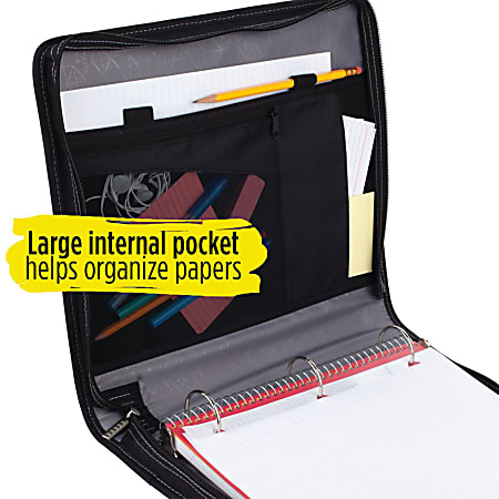 Five clearance star binder