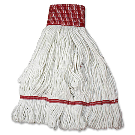 Impact Products Saddle Type Wet Mop - Cotton, Synthetic