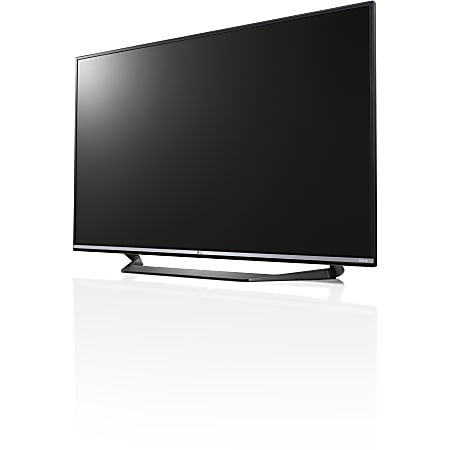 LG UX340C 49UX340C 49" 2160p LED-LCD TV - 16:9 - 4K UHDTV - 120 Hz - Silver, Black