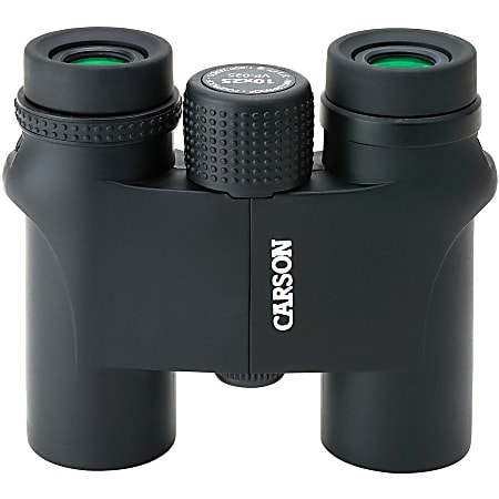 Carson VP 025 10x25 Binocular 10x 25 mm Objective Diameter BaK4
