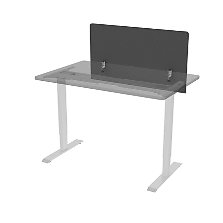 FlexiSpot DP2-10B Privacy Panel, Gray