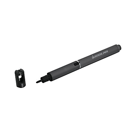 IOGEAR® PenScript™ Active Stylus For Smartphones And Tablets, 5.6", Black