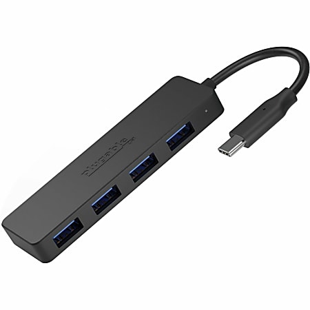 Plugable Thunderbolt 4 Hub Bundle Includes USB-C To 4K HDMI Adapter And 7-in-1 Multiport Adapter With Ethernet, 60W Charging, Compatible