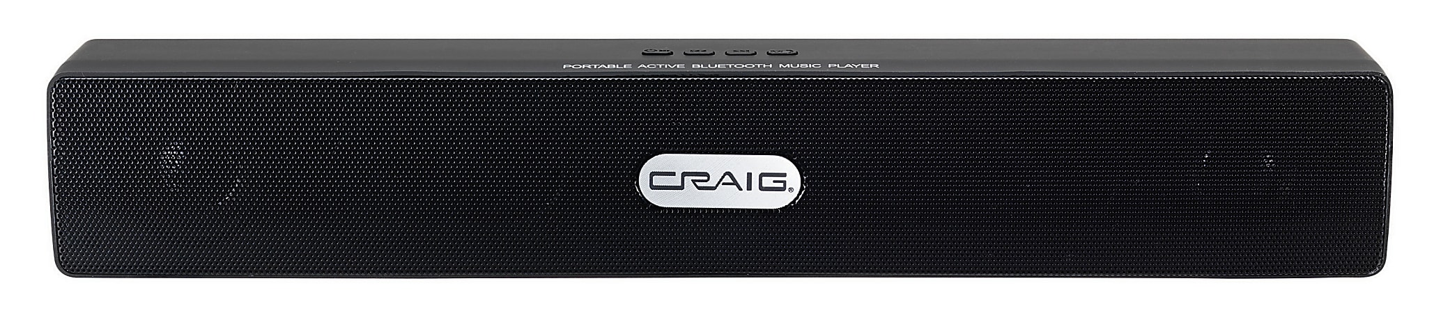 Craig portable speaker 2025