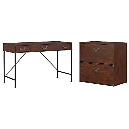Kathy ireland ironworks on sale desk