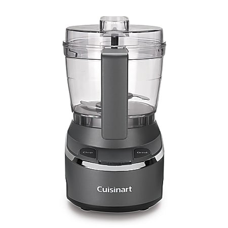 Cuisinart™ RMC100 EvolutionX Cordless Mini Chopper Food Processor, Gray