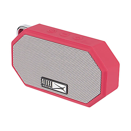 Altec lansing hot sale h20 3