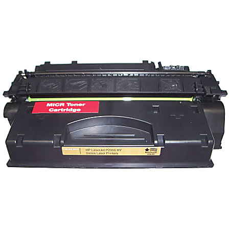IPW Preserve 745-05X-ODP Remanufactured Black MICR Toner Cartridge Replacement For Troy 02-81501-001