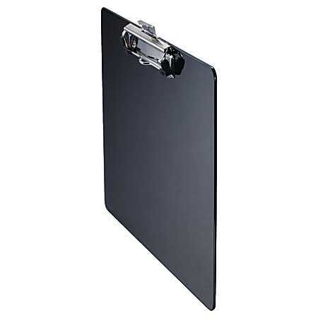 Office Depot Brand Wood Clipboards 9 x 12 12 100percent Recycled