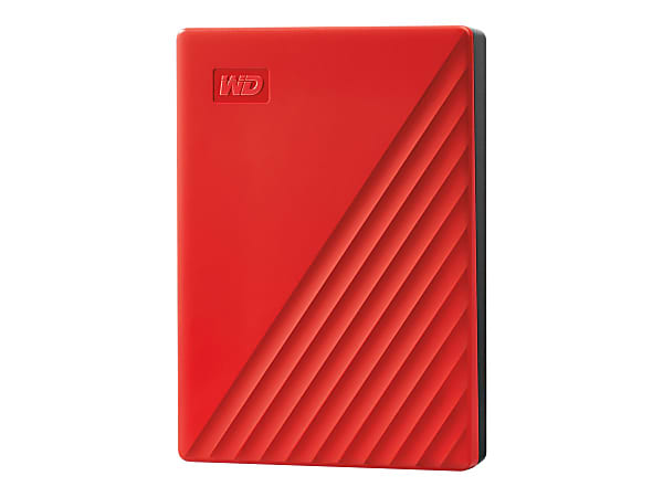 ACCESSOIRES/PC/: Western Digital My Passport HDD WDBPKJ0040BRD