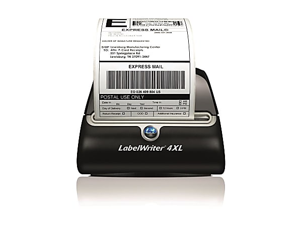 Dymo 4xl 2025