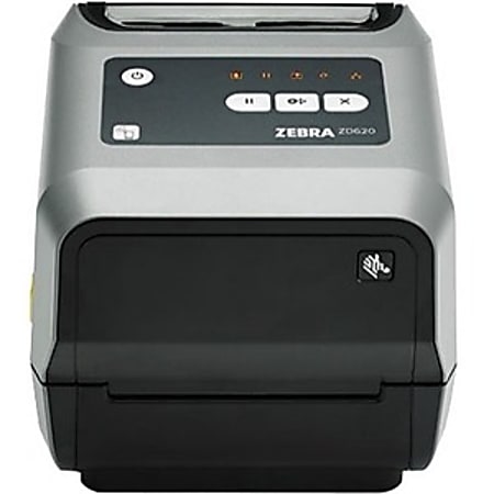 Zebra® ZD620d Monochrome (Black And White) Direct Thermal Printer