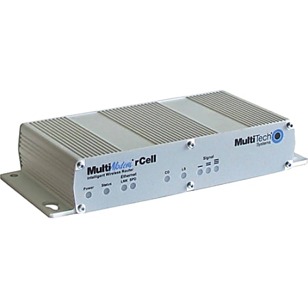 MultiTech MultiModem MTCBA-H5-EN2  Wireless Router - 3.9G - 1 x Network Port - Fast Ethernet - VPN Supported - Desktop, Panel-mountable