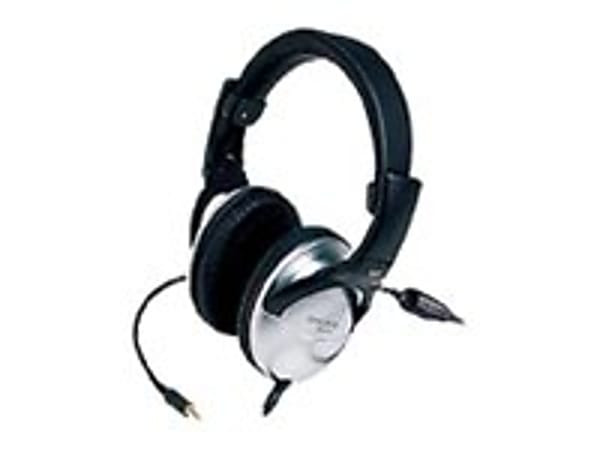 Koss UR29 - Headphones - full size - wired - 3.5 mm jack