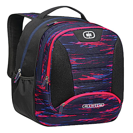 OGIO® Carbon Backpack With 17" Laptop Pocket, Whimsical