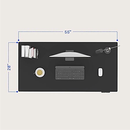 FlexiSpot E7 Pro Electric 55 W Adjustable Height Standing