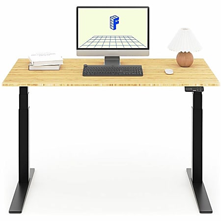 FlexiSpot E7 Pro Electric 55 W Adjustable Height Standing FlexiSpot E7 Pro Electric 55 W Adjustable Height Standing