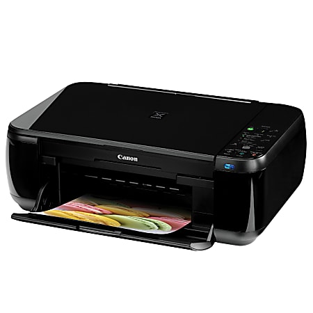 Canon PIXMA™ MP495 Wireless Inkjet Photo All-In-One Printer, Copier, Scanner