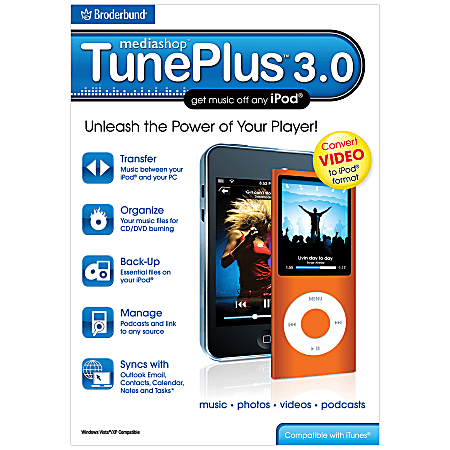 TunePlus™ 3.0, Traditional Disc