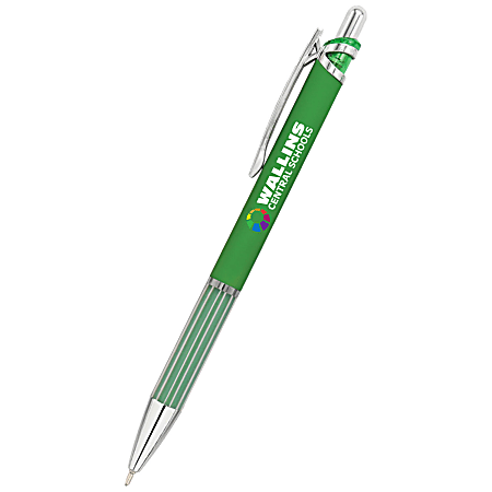 Custom Promotional Headline Comfort Gel Glide Pen