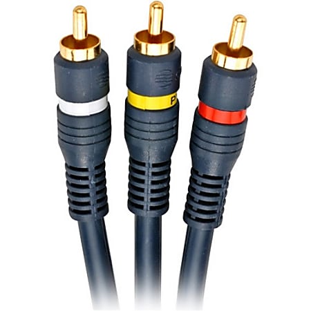 Steren Python Home Theater RCA Cable