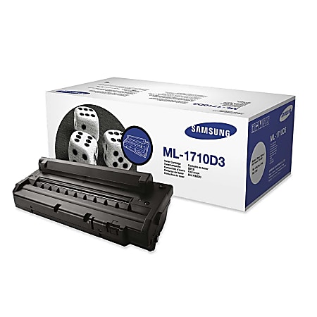 Samsung ML-1710D3/XAA Black Toner Cartridge