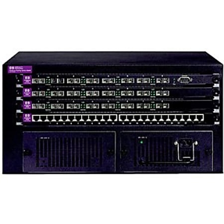 HP ProCurve 9304m Routing Switch