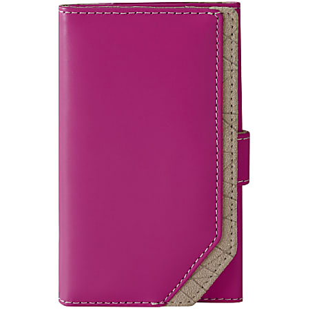 Belkin Folio Case for iPod touch 2G - Leather - Pink