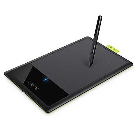 Wacom® Bamboo™ Splash Pen Tablet, Black