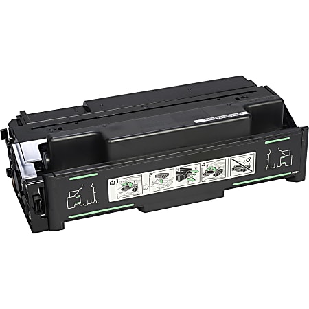 Ricoh® 406628 Black Toner Cartridge