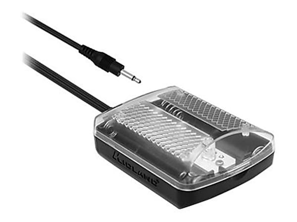 Midland STR180 - Emergency light - LED - white light - rectangle
