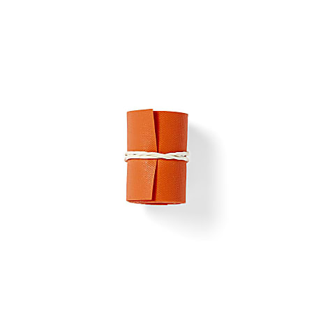 Medline Non-Latex Tourniquets, 1", Orange, Pack Of 100