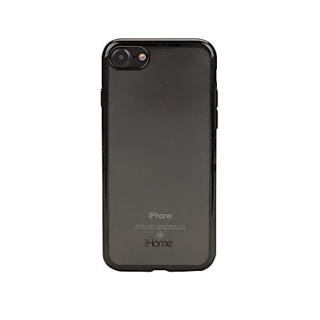 iHome® LUX Case For Apple® iPhone® 7, Black
