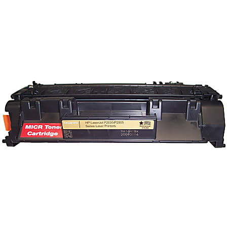 IPW Preserve Remanufactured Black MICR Toner Cartridge Replacement For Troy 02-81500-001, 745-05A-ODP