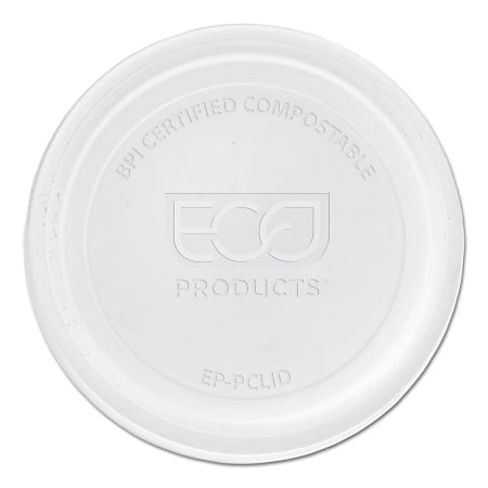 Eco-Products® Portion Cup Lids for 2-4-Oz Portion Cups,