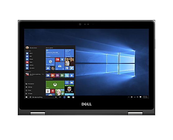 Dell Inspiron 13 5000 Series 2 In 1 Laptop Certified Open Box 13.3