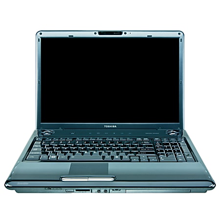Toshiba Satellite® P305-S8820 17.1" Widescreen Notebook Computer With Intel® Core™2 Duo Processor T5550 With Centrino® Processor Technology