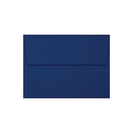 LUX Invitation Envelopes, A7, Peel & Stick Closure,