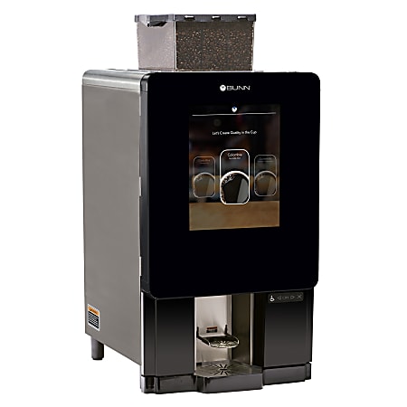 Bunn programmable coffee hot sale maker