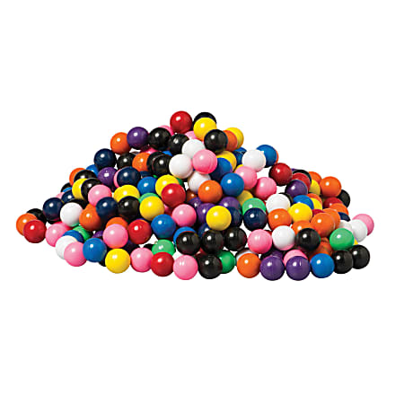 Dowling Magnets® Magnet Marbles, Pack Of 100